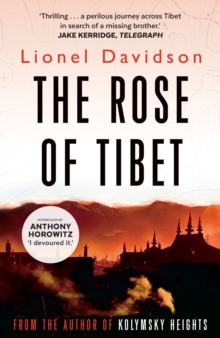 Image for The rose of Tibet