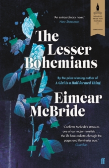 Image for The lesser bohemians