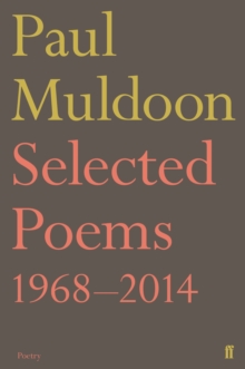 Image for Selected Poems 1968–2014