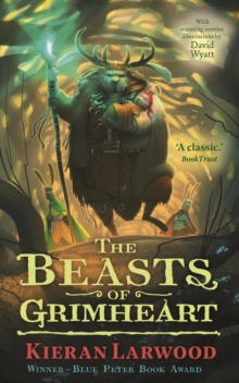 Image for The beasts of Grimheart