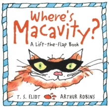 Image for Macavity's not there!  : a lift-the-flap book