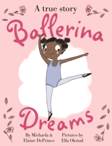 Image for Ballerina dreams  : a true story