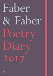 Image for Faber & Faber Poetry Diary 2017 : Heather