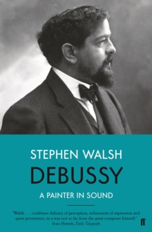 Image for Debussy: a painter in sound