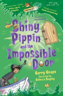 Image for Shiny pippin and the impossible door