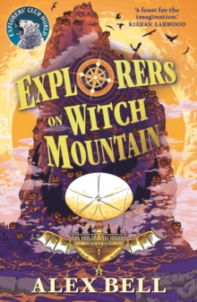Image for Explorers on Witch Mountain