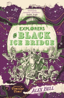 Image for Explorers on Black Ice Bridge