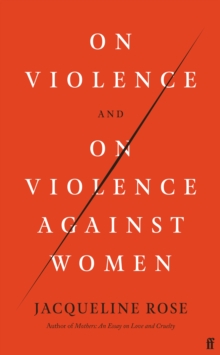 Image for On Violence and On Violence Against Women