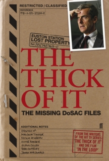 Image for The thick of it: the missing DoSAC files