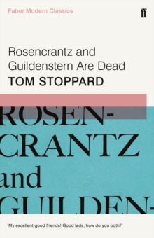 Image for Rosencrantz and Guildenstern are dead