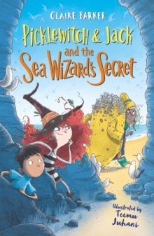 Image for Picklewitch & Jack and the Sea Wizard's Secret
