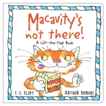 Image for Macavity's Not There!