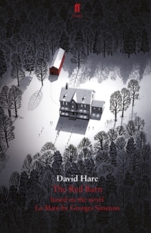 Image for The red barn  : adapted from the novel La main