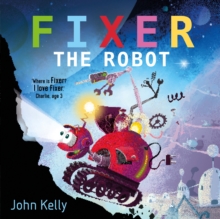 Image for Fixer the robot