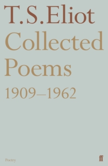 Image for Collected poems, 1909-1962