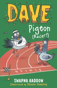 Image for Dave pigeon (racer!)  : Dave Pigeon's book on how to beat a dastardly parrot