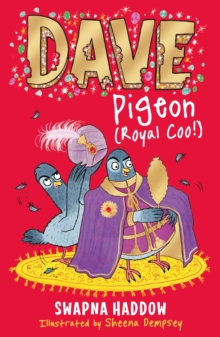Image for Dave Pigeon (royal coo!)  : Dave Pigeon's book on how to escape a coup in the coop