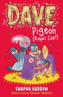 Image for Dave Pigeon (royal coo!)