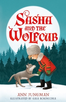 Image for Sasha and the Wolfcub