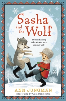 Image for Sasha and the Wolf
