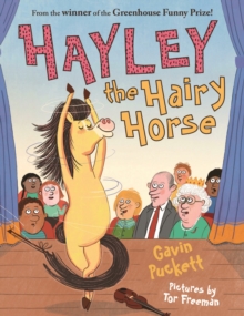 Image for Hayley the hairy horse