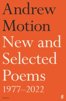 Image for New and selected poems 1977-2022