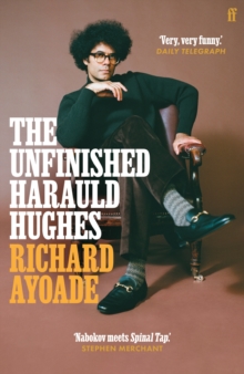 Image for The Unfinished Harauld Hughes