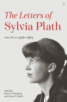 Image for Letters of Sylvia Plath Volume II