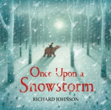Image for Once upon a snowstorm