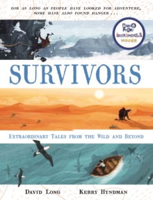 Image for Survivors  : extraordinary tales from the wild and beyond