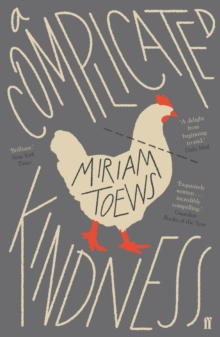 Image for A complicated kindness