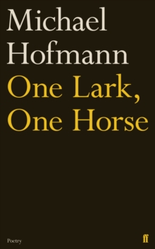 One Lark, One Horse