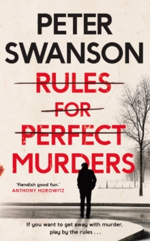 Image for Rules for Perfect Murders