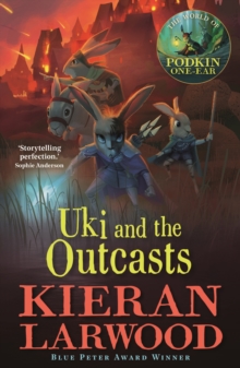 Image for Uki and the outcasts