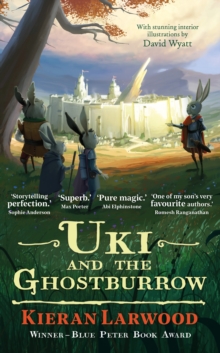 Image for Uki and the Ghostburrow