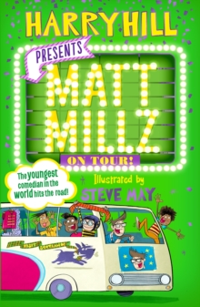 Image for Matt Millz on tour!