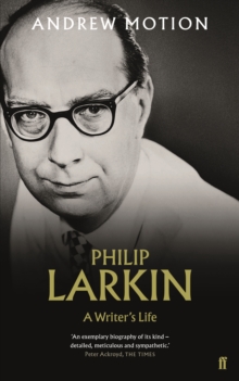 Image for Philip Larkin  : a writer's life