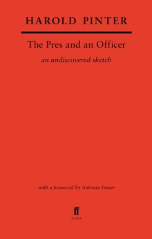 Image for The Pres and an officer