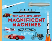 Image for The world's most magnificent machines