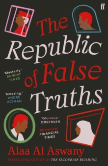 Image for The republic of false truths