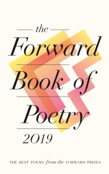 Image for The Forward book of poetry 2019