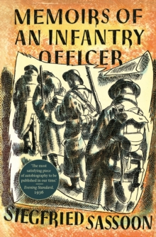 Image for Memoirs of an Infantry Officer