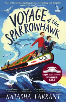 Image for Voyage of the Sparrowhawk