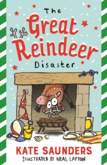 Image for The great reindeer disaster