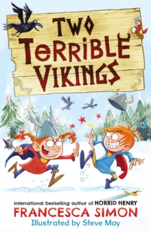 Image for Two terrible vikings