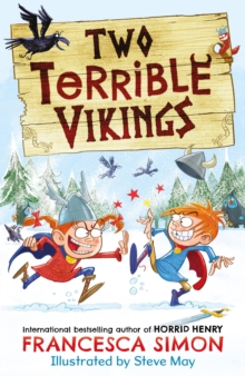 Image for Two Terrible Vikings