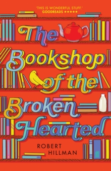 Image for Bookshop of the Broken Hearted