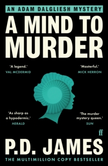 A Mind to Murder: The classic locked-room murder mystery from the ‘Queen of English crime’ (Guardian)