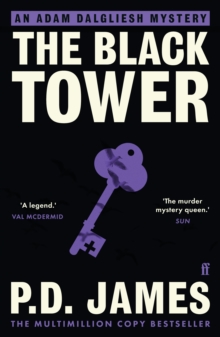 Image for The black tower