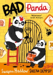 Image for Bad Panda